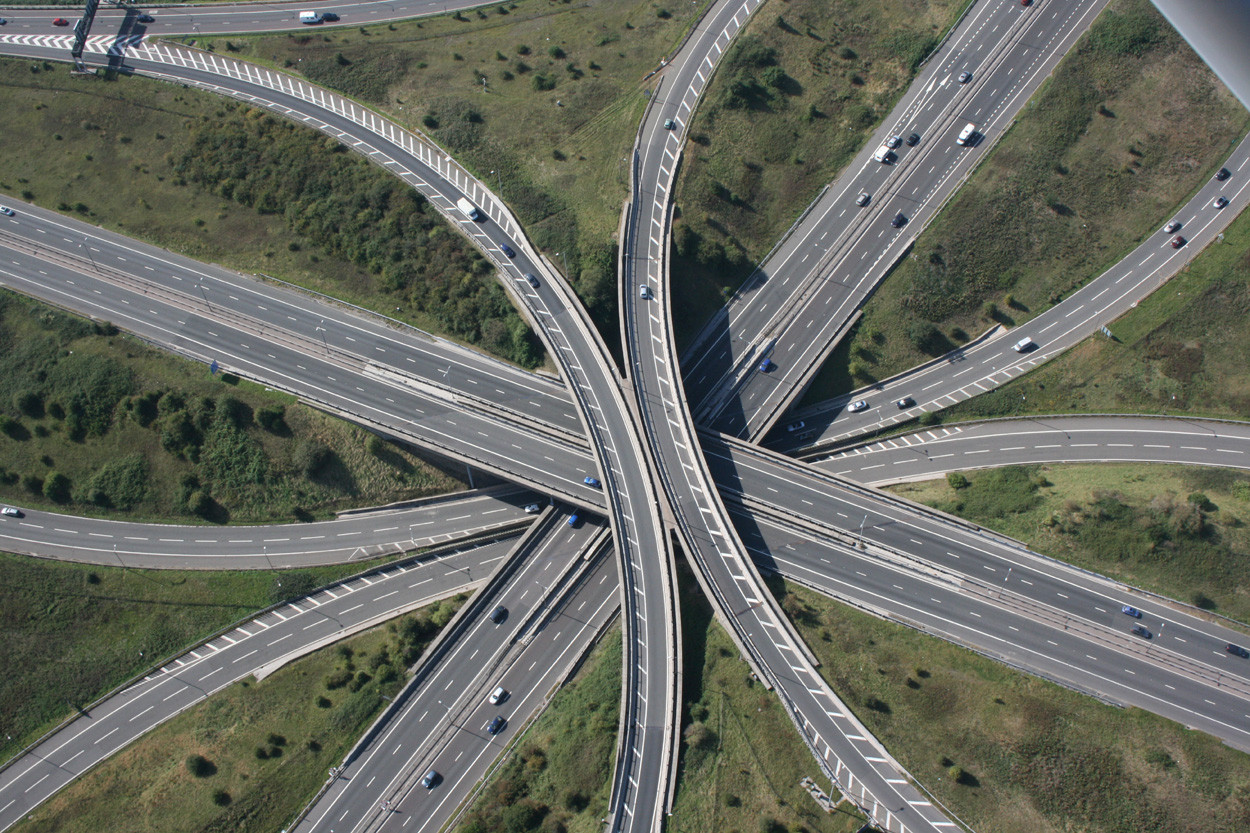 Urban Road Development