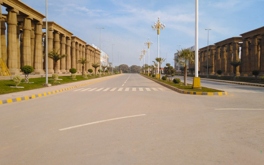 Highway Expansion
