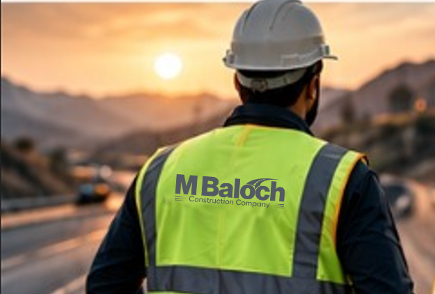 M Baloch Construction Engineer